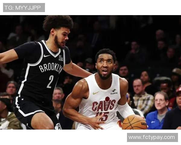 篮网对骑士精彩视频直播全程回放与赛后分析分享