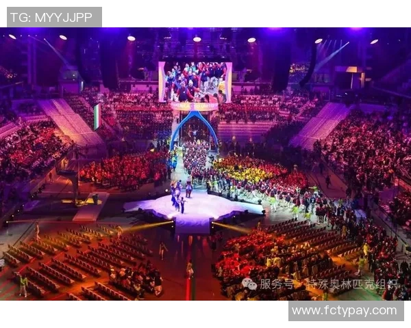 特奥精神传递希望与勇气点燃每一个特殊孩子的梦想与未来 特奥精神传递希望与勇气点燃每一个特殊孩子的梦想与未来